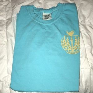 Comfort colors shirt